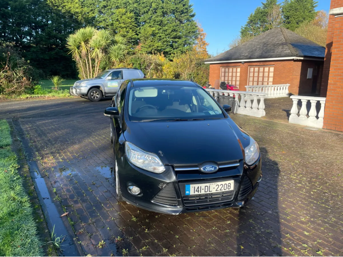 Ford Focus 1.6 TDCI EDGE ECONETIC 1 105PS 5DR - Image 1