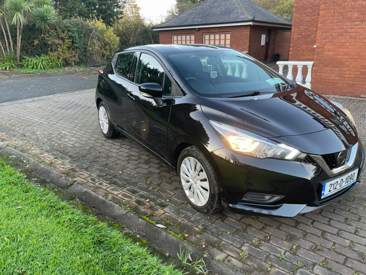 Nissan Micra 1.0 S 4DR - Image 2