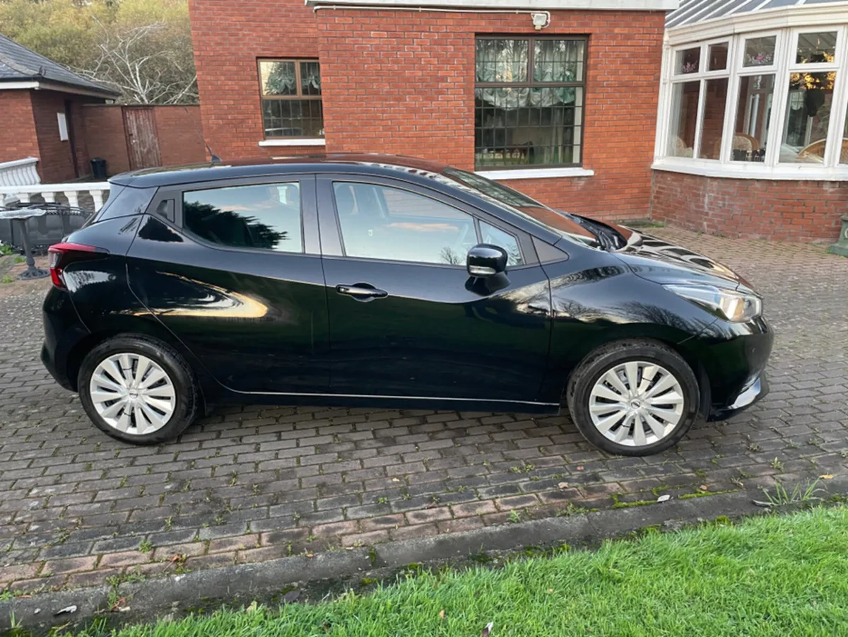 Nissan Micra 1.0 S 4DR - Image 3