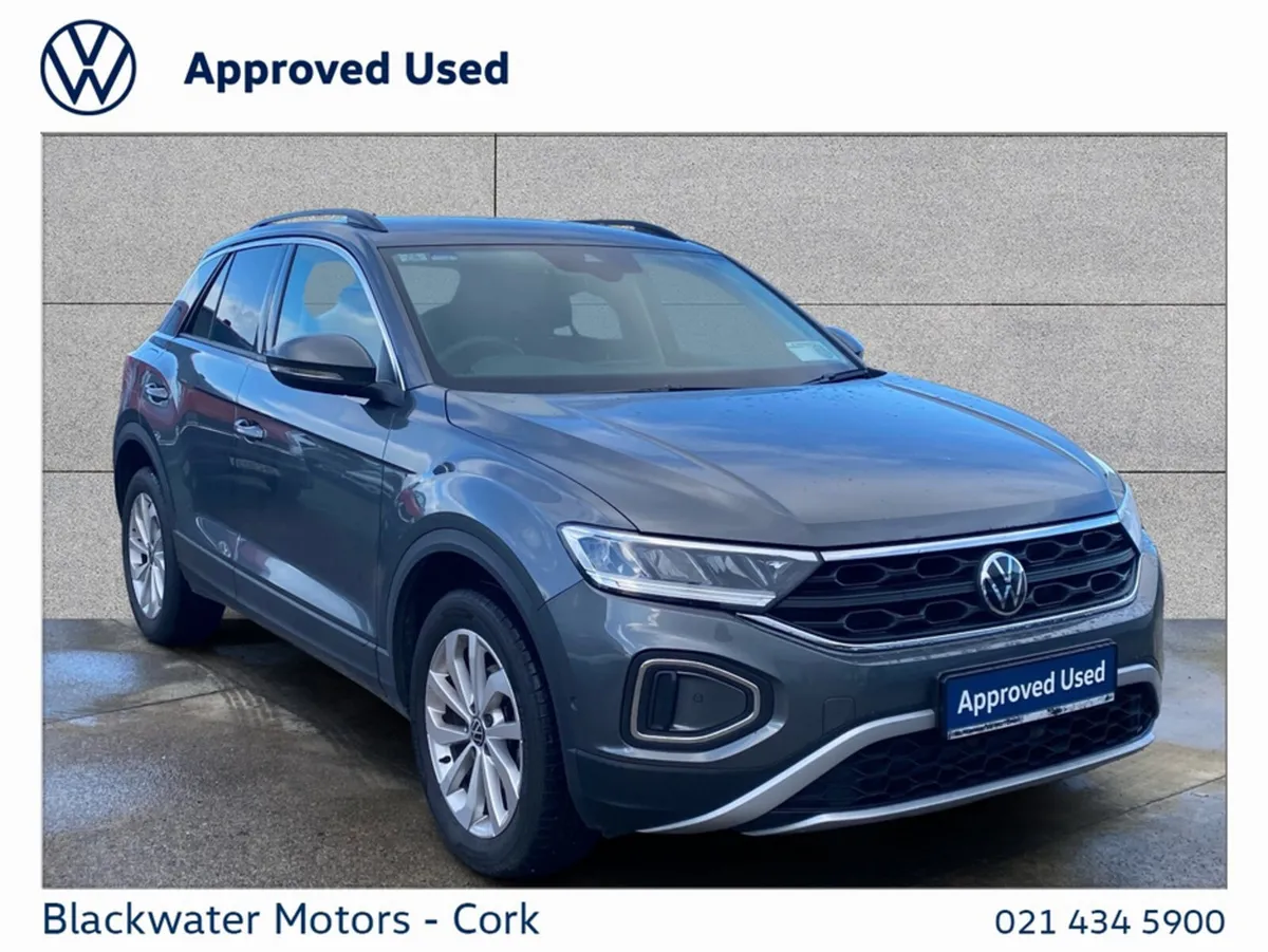 Volkswagen T-Roc 2.0TDI 116BHP EDITION 75 - Image 1