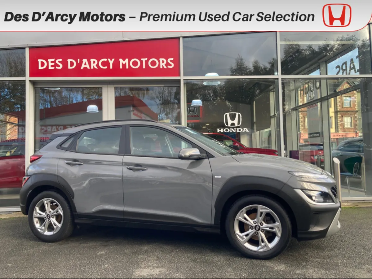 Hyundai KONA SE CONNECT T-GDI MHE - Image 3