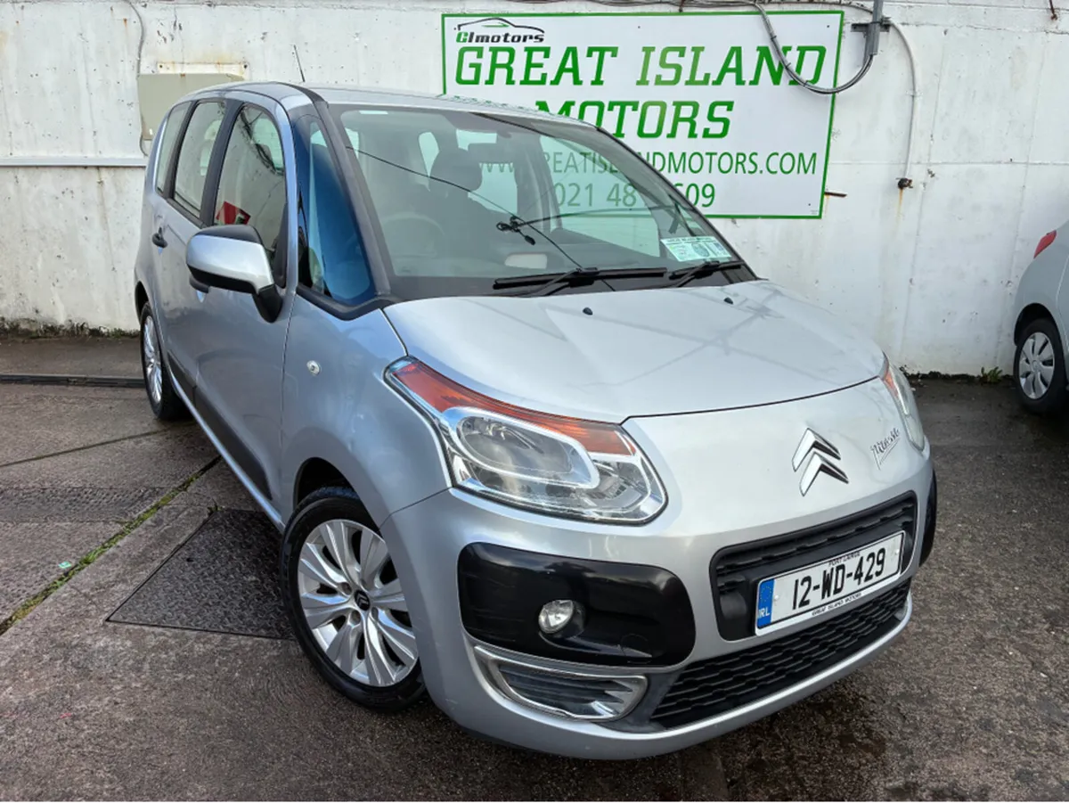 Citroen C3 Picasso 1.6 HDI VTR+ MY20 E E5 HRS 4DR - Image 1