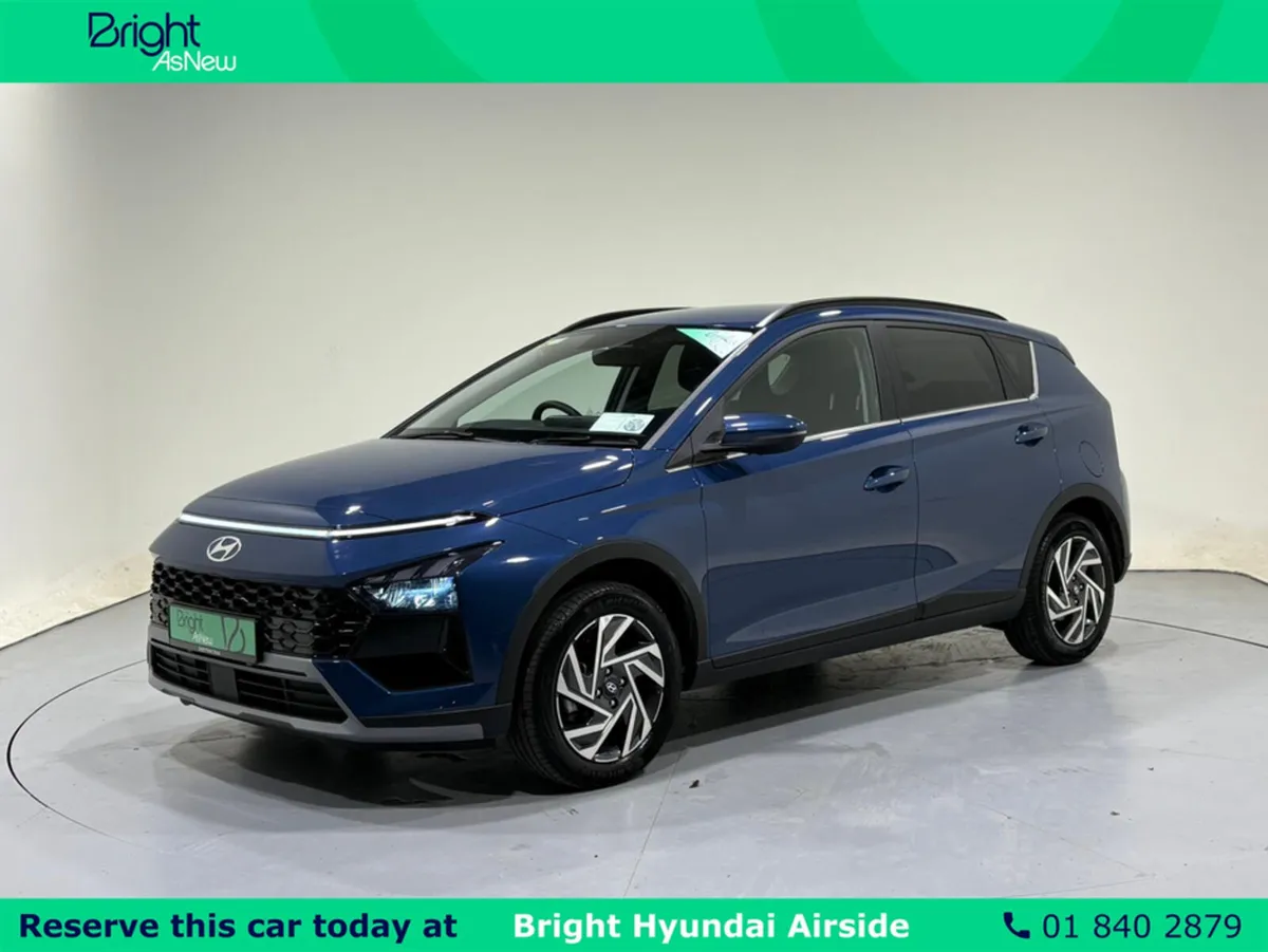 Hyundai Bayon EXECUTIVE - Image 3