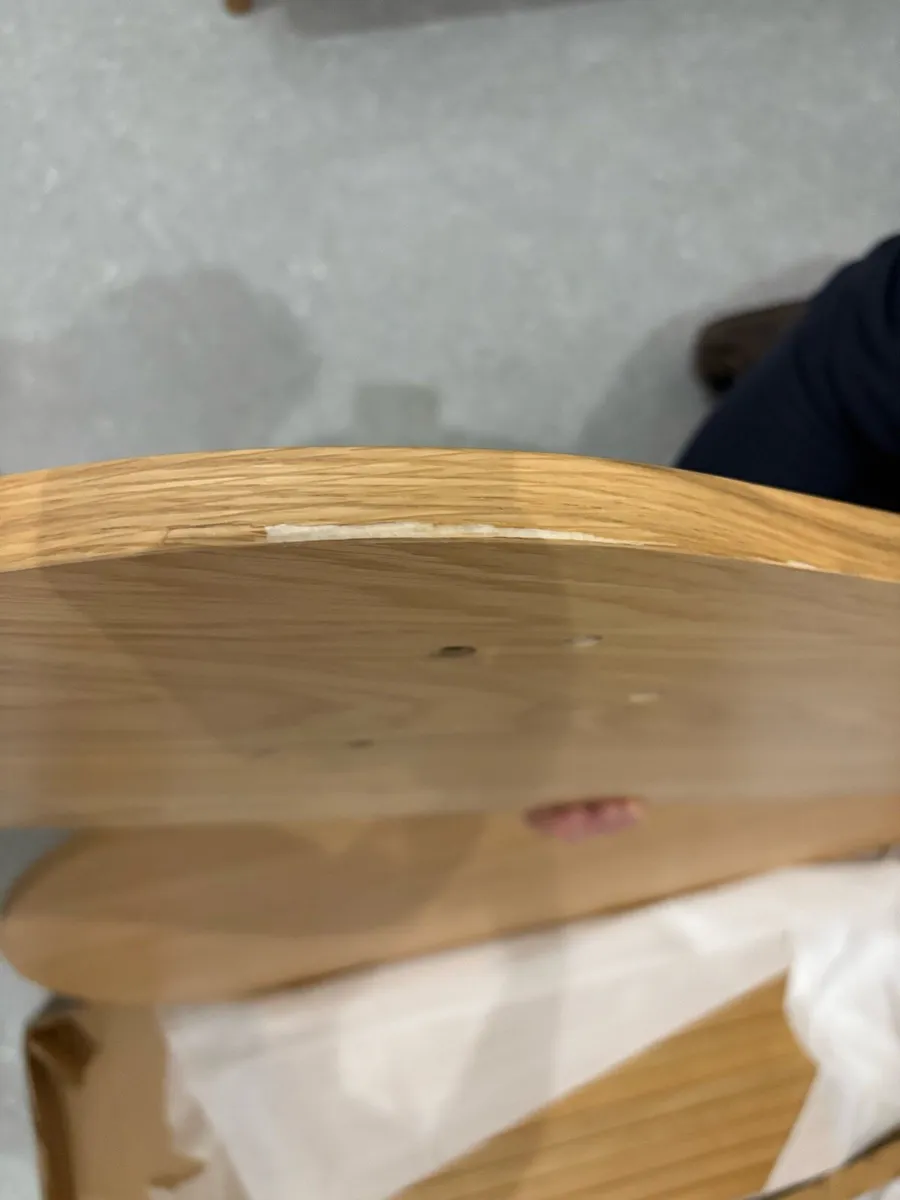 Light oak sideboard - Image 2