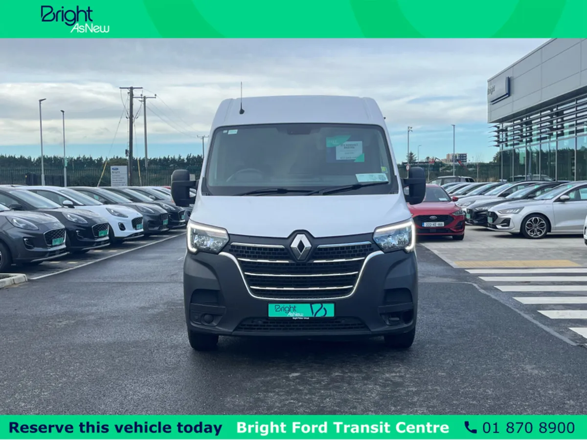 Renault Master RED EDITION FWD 3T5 2DR - Image 3