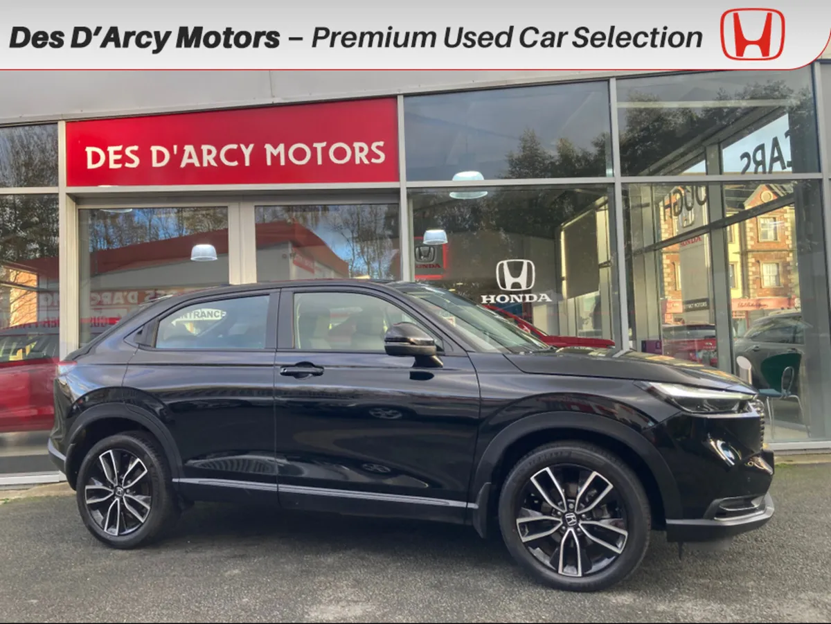 Honda HR-V ELEGANCE I-MMD CVT - Image 3