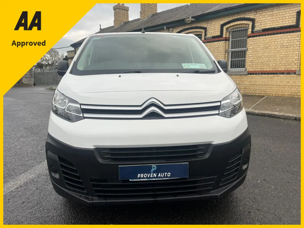 Citroen Dispatch 1.5 BLUEHDI MWB *1 YEAR UNLIMITED - Image 3