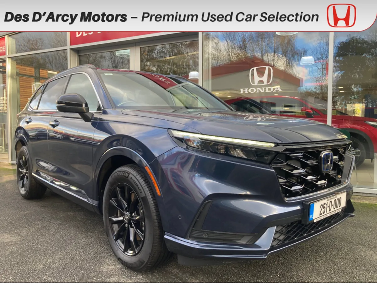 Honda CR-V ADVANCE PHEV IMMACULATE CONDITION - Image 1