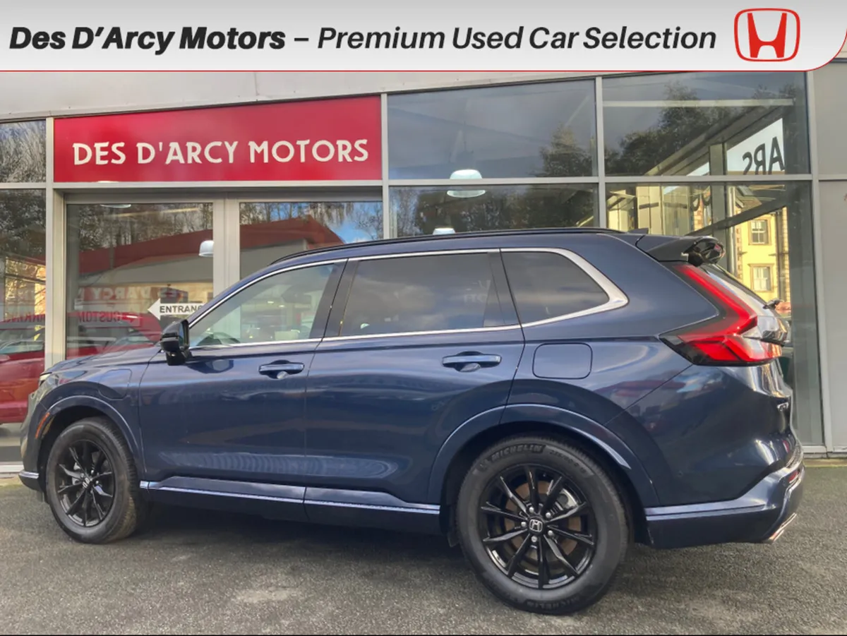 Honda CR-V ADVANCE PHEV IMMACULATE CONDITION - Image 4