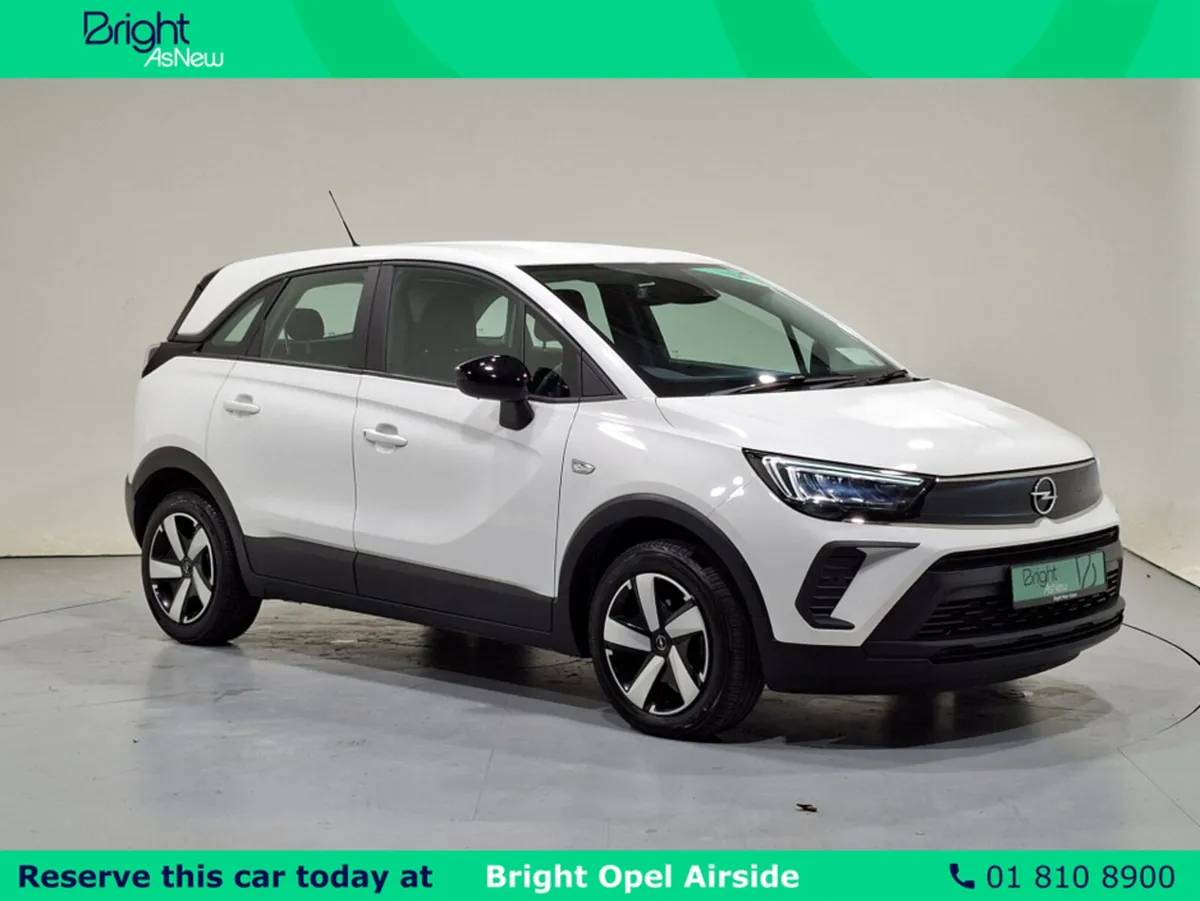 Opel Crossland X SC-1.5 110PS-DIE-6SP - Image 1