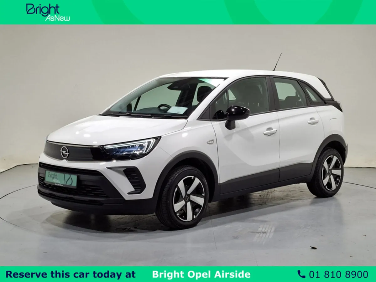 Opel Crossland X SC-1.5 110PS-DIE-6SP - Image 4