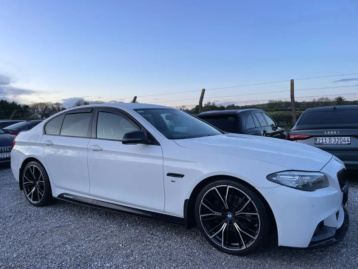 BMW 520D M-Sport - Image 1