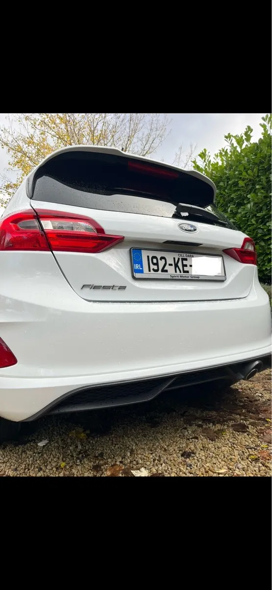 Ford Fiesta 1.0 T   ST Line ❌125 PS❌ - Image 2