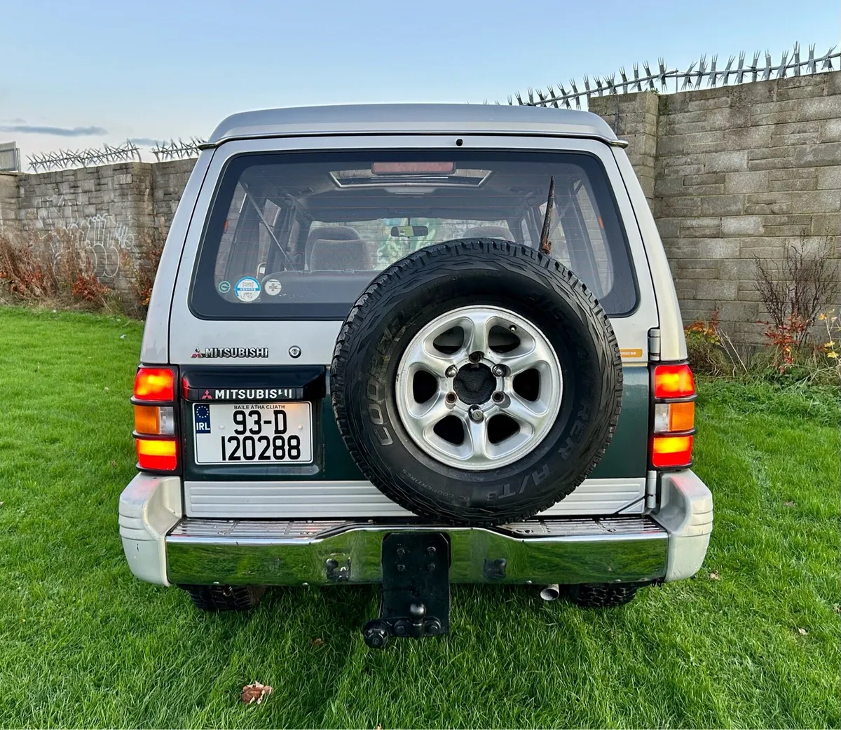 Mitsubishi Pajero 2.8 Auto Exceed - Image 4