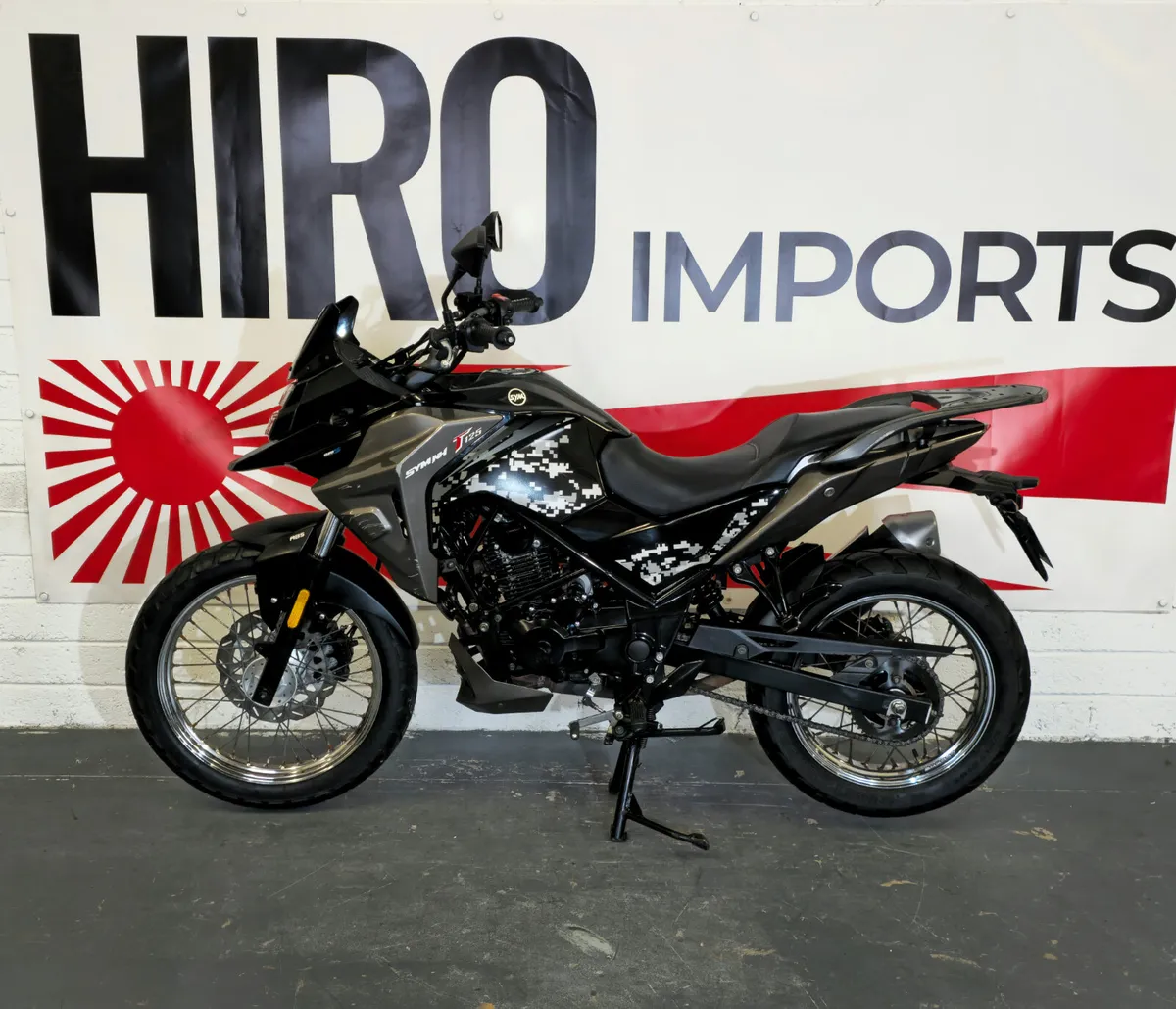 2023 SYM 125 - Image 1