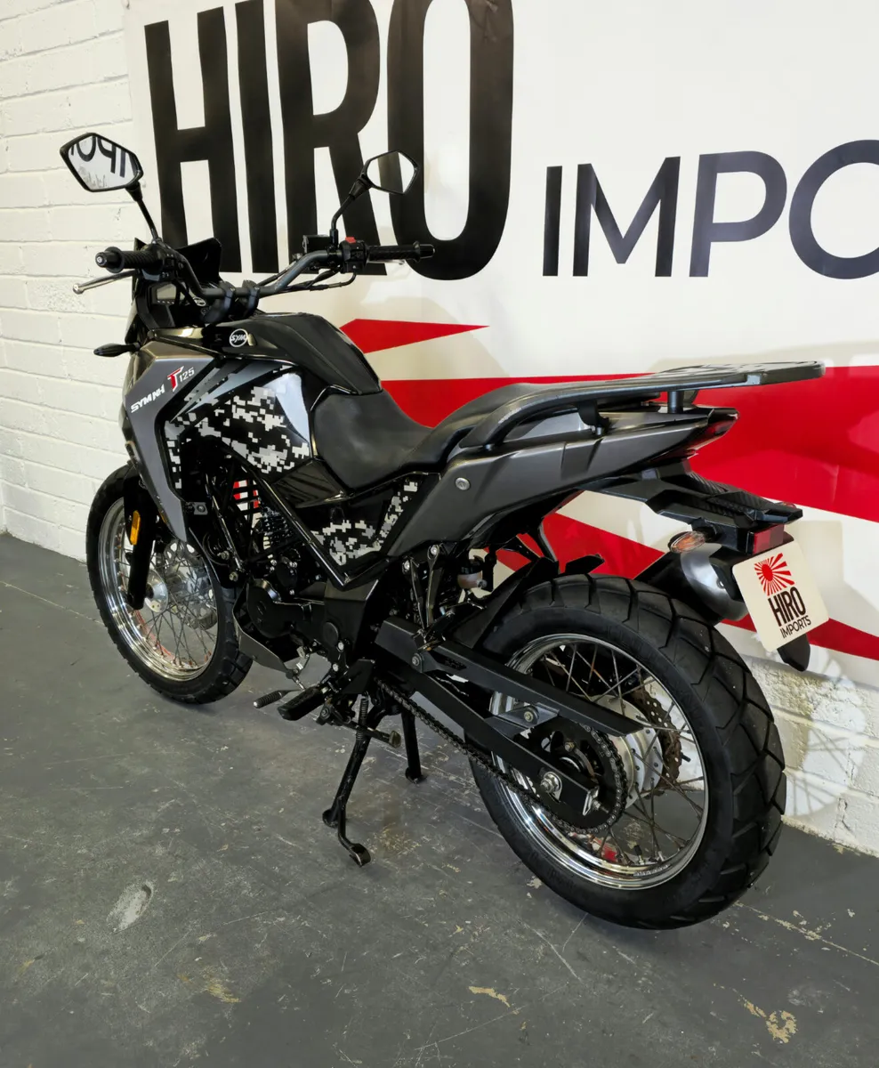 2023 SYM 125 - Image 4
