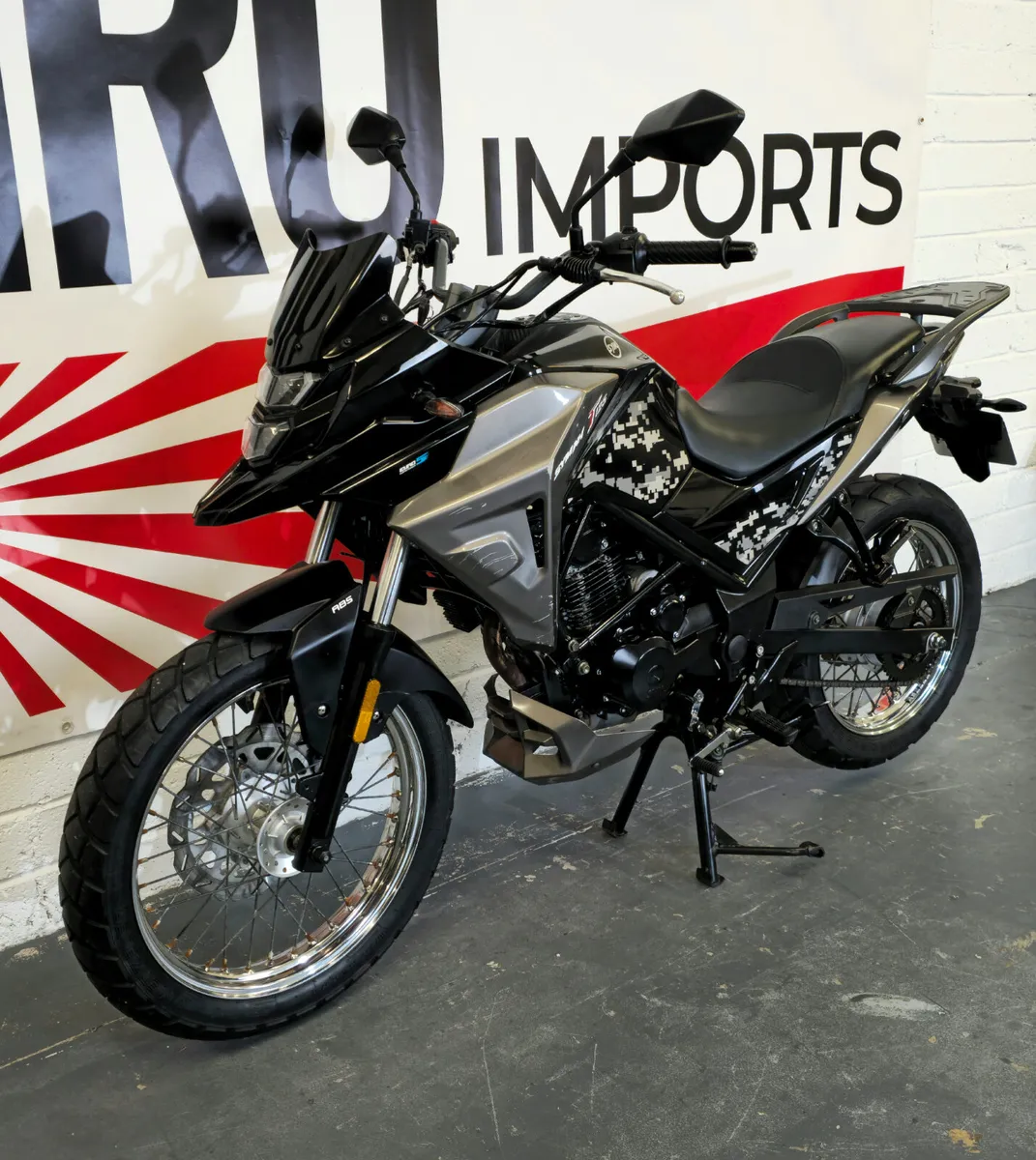 2023 SYM 125 - Image 3