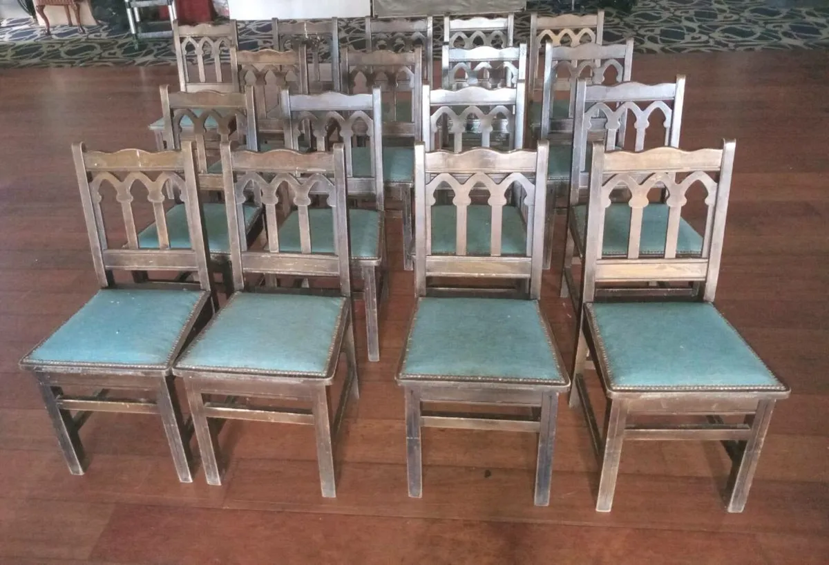 Pub and bar high stools - Image 2