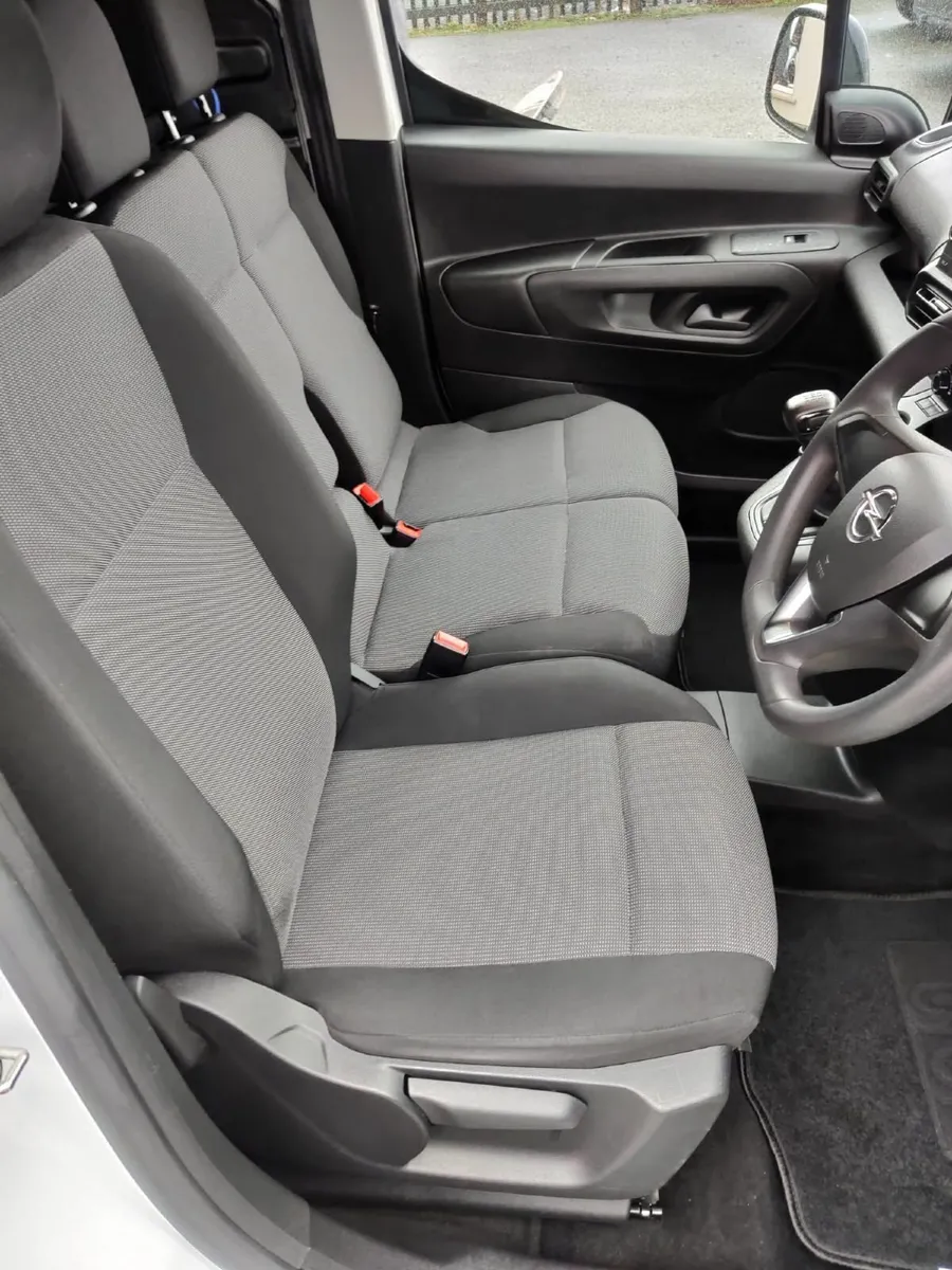 Opel Combo 221 Diesel 3 Seads 43 k Km Like New !! - Image 3