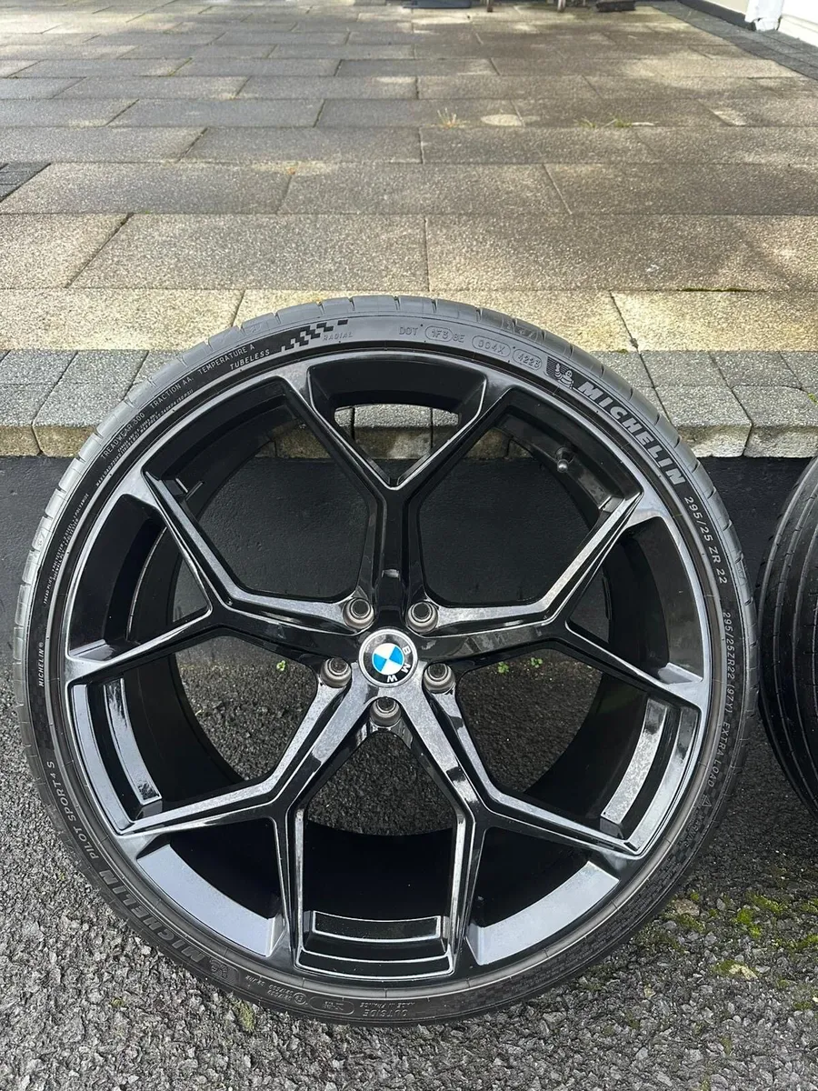 22” Wheels 5x112 suit x3, 7 series, c5, Q5, Q7 etc - Image 4