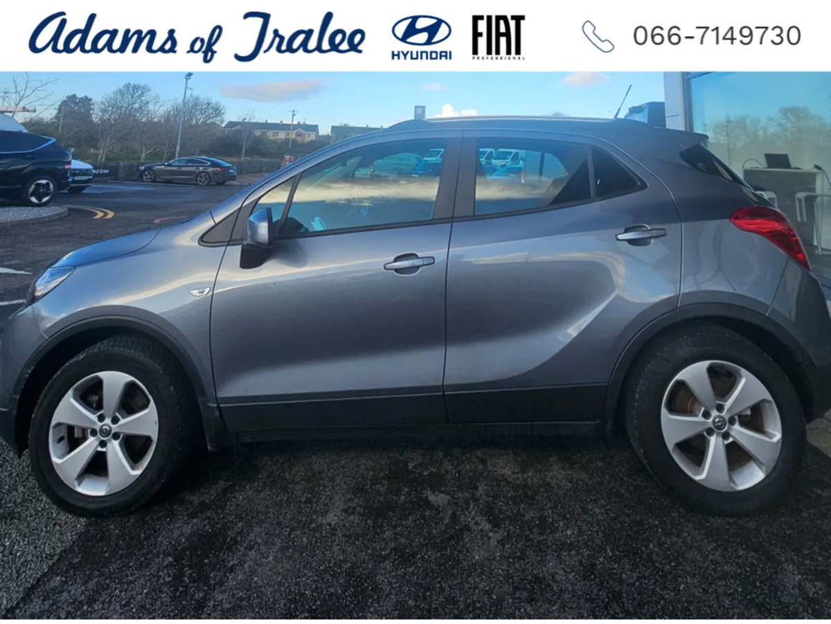 Opel Mokka X SC 1.6 CDTI 136PS 4DR - Image 2