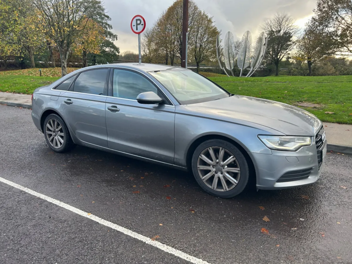 Audi A6 2.0 TDI 177 MULTI SE 4DR A AUTO - Image 2
