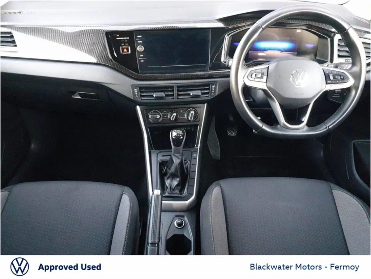 Volkswagen Polo 1.0TSI 95BHP 5DR EDITION 75 - Image 3