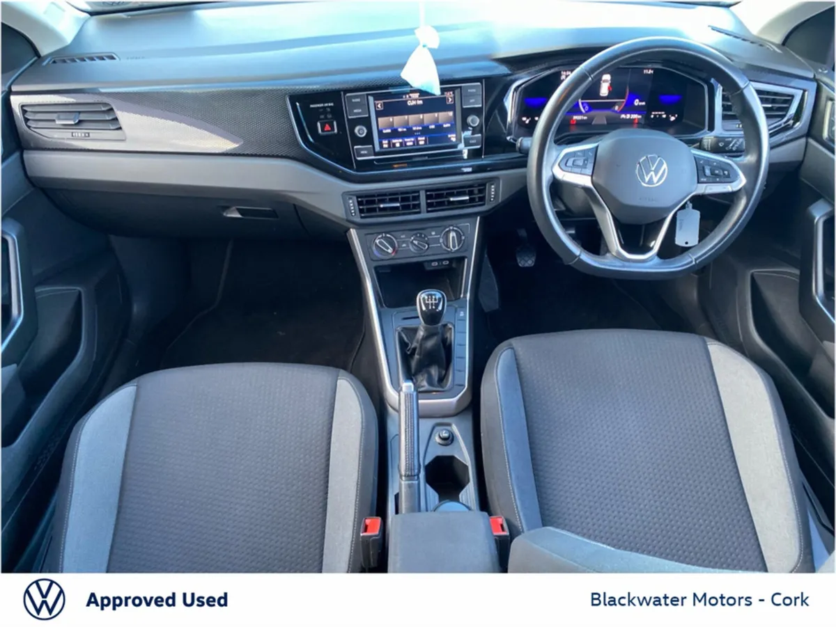 Volkswagen Polo 1.0TSI 95BHP 5DR LIFE - Image 3