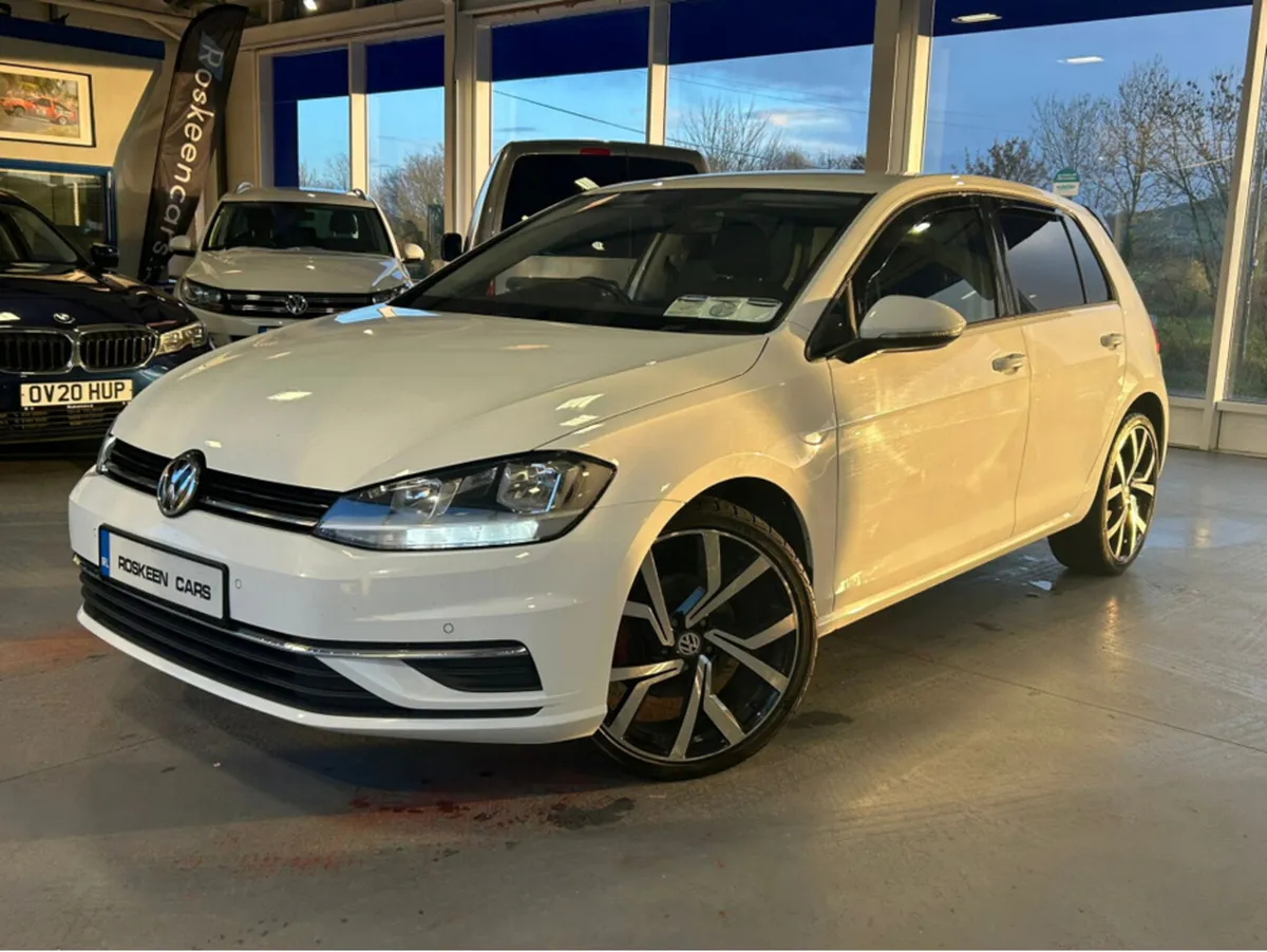 Volkswagen Golf 1.6 TDI SE BLUEMOTION 115PS 5DR - Image 3