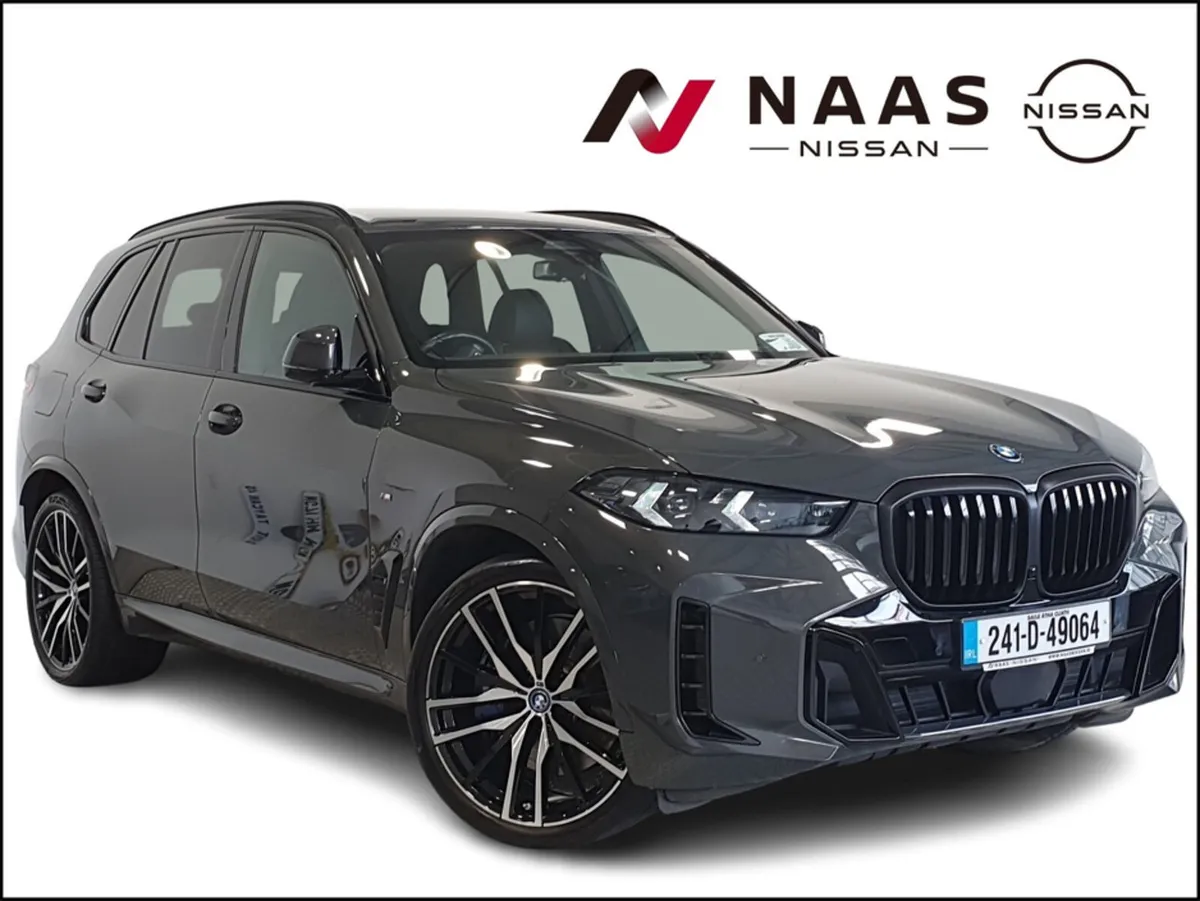 BMW X5 50 E M SPORT XDRIVE5DR - Image 1