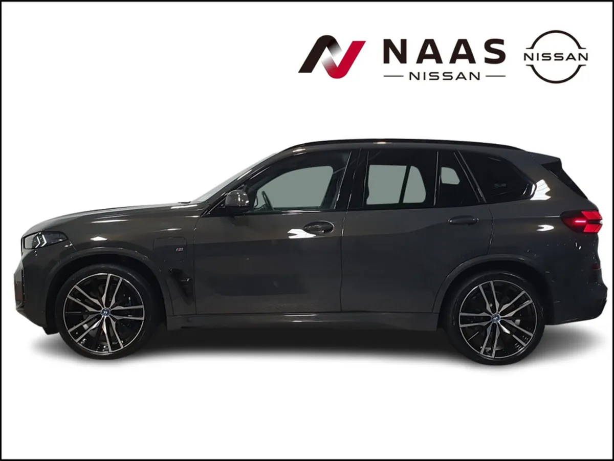 BMW X5 50 E M SPORT XDRIVE5DR - Image 4