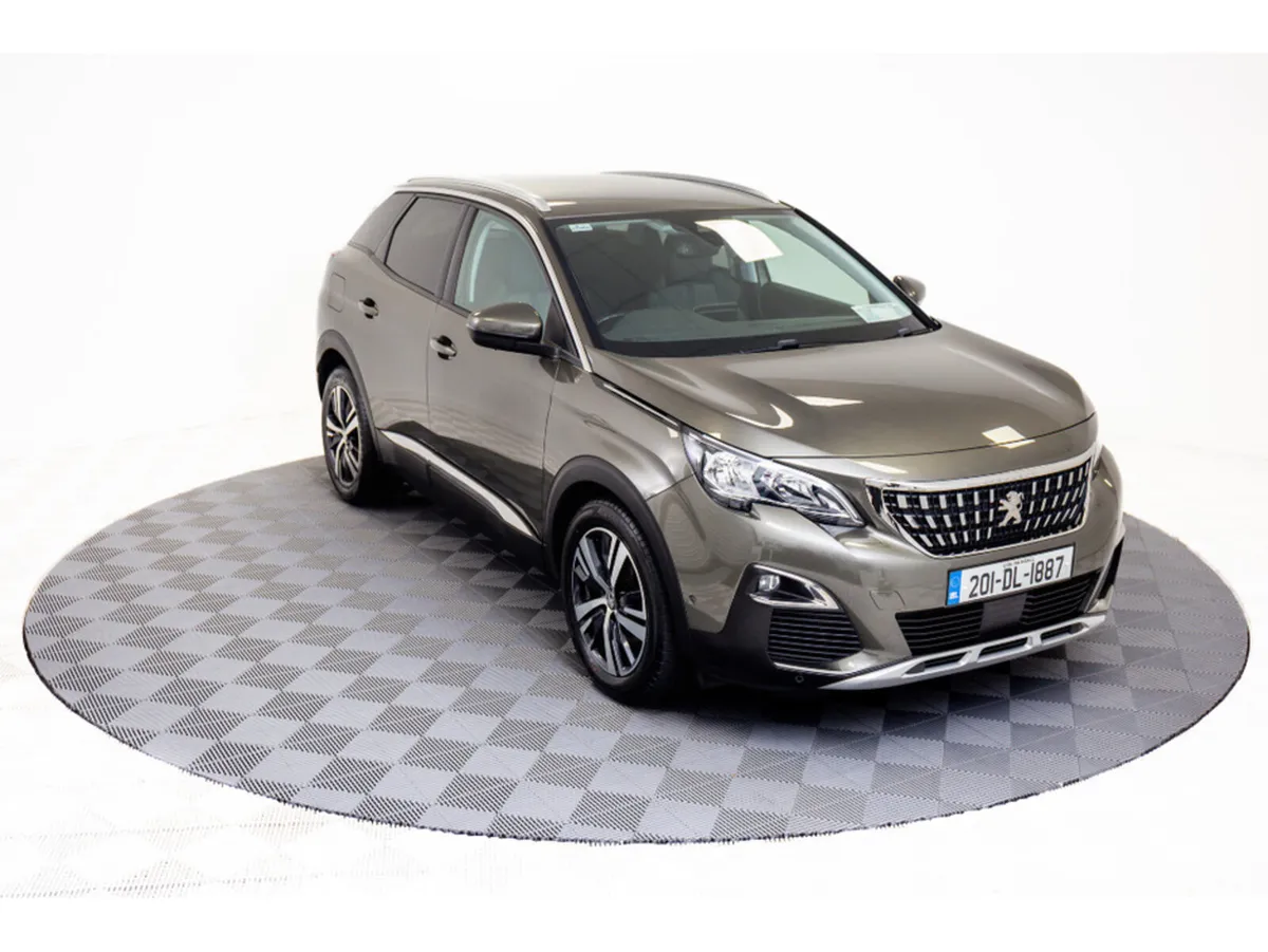 Peugeot 3008 Allure 1.5 Diesel 130HP - Image 1