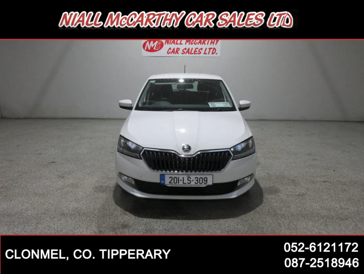 Skoda Fabia AMBITION 1.0 MPI - LOW MILEAGE - SCRAP - Image 2