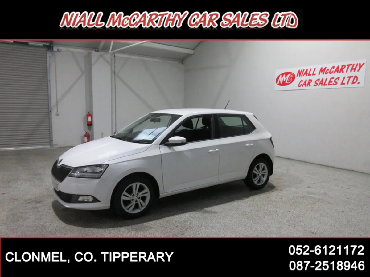 Skoda Fabia AMBITION 1.0 MPI - LOW MILEAGE - SCRAP - Image 3