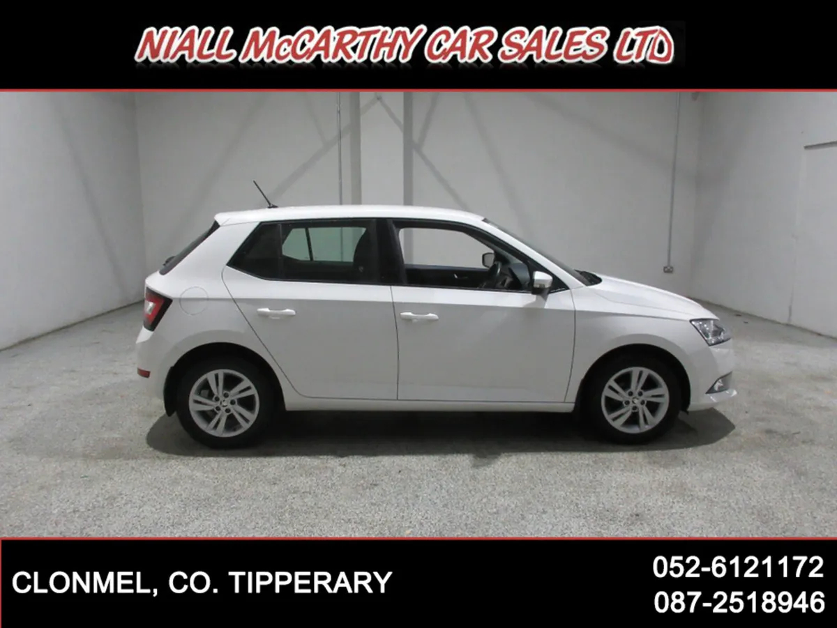 Skoda Fabia AMBITION 1.0 MPI - LOW MILEAGE - SCRAP - Image 4