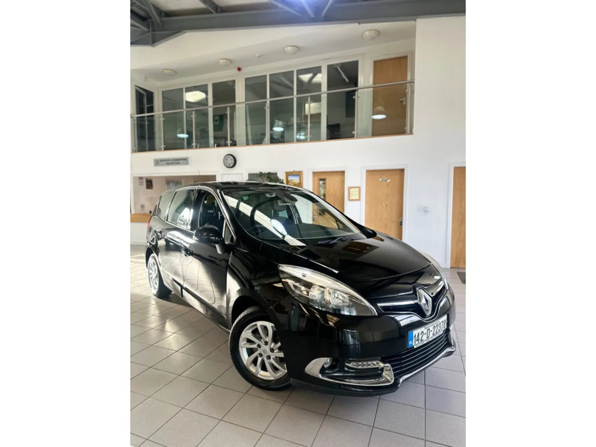 Renault Grand Scenic 1.5 DCI DYNAMIQUE TOM S/S - Image 1