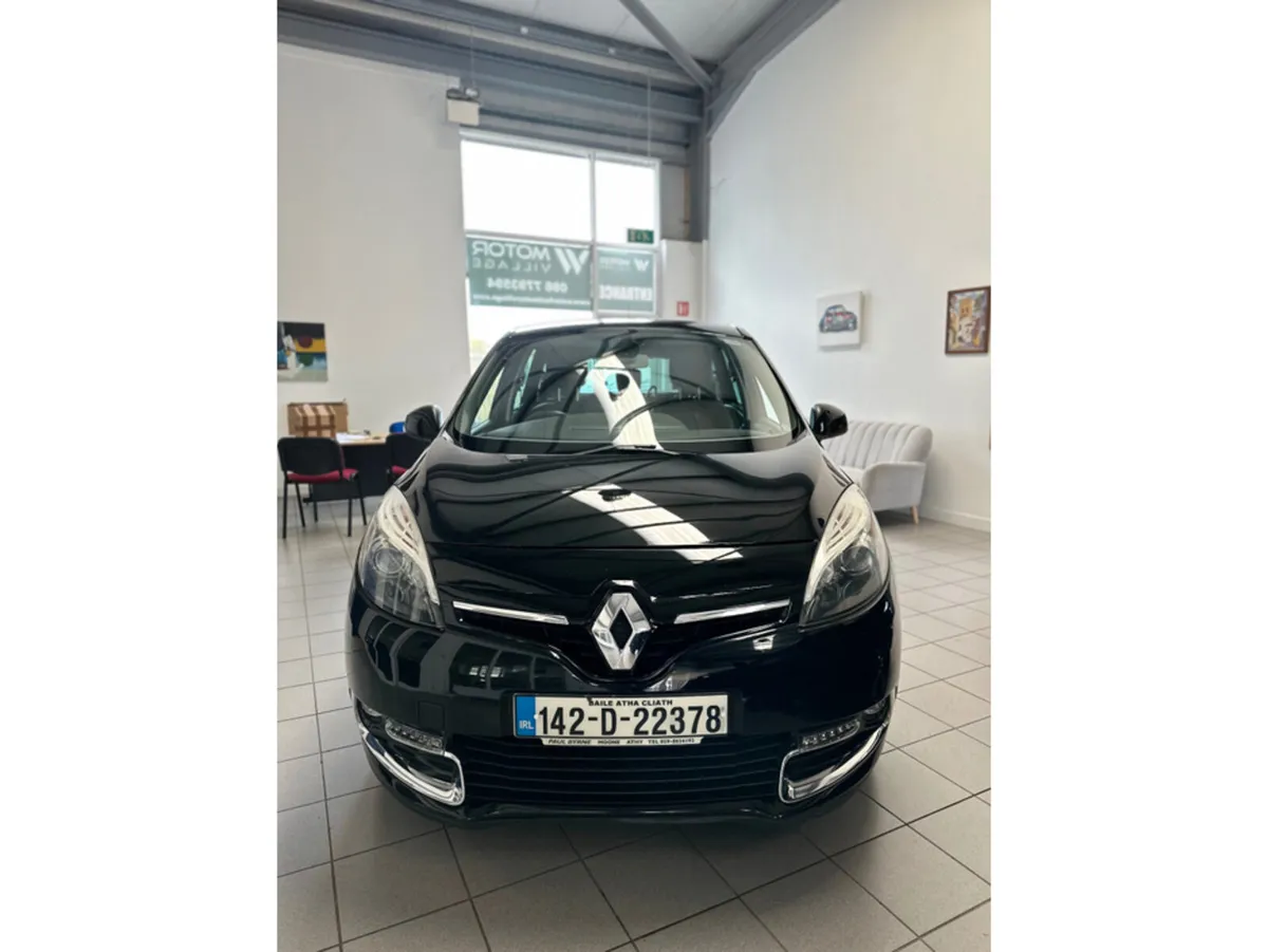 Renault Grand Scenic 1.5 DCI DYNAMIQUE TOM S/S - Image 2