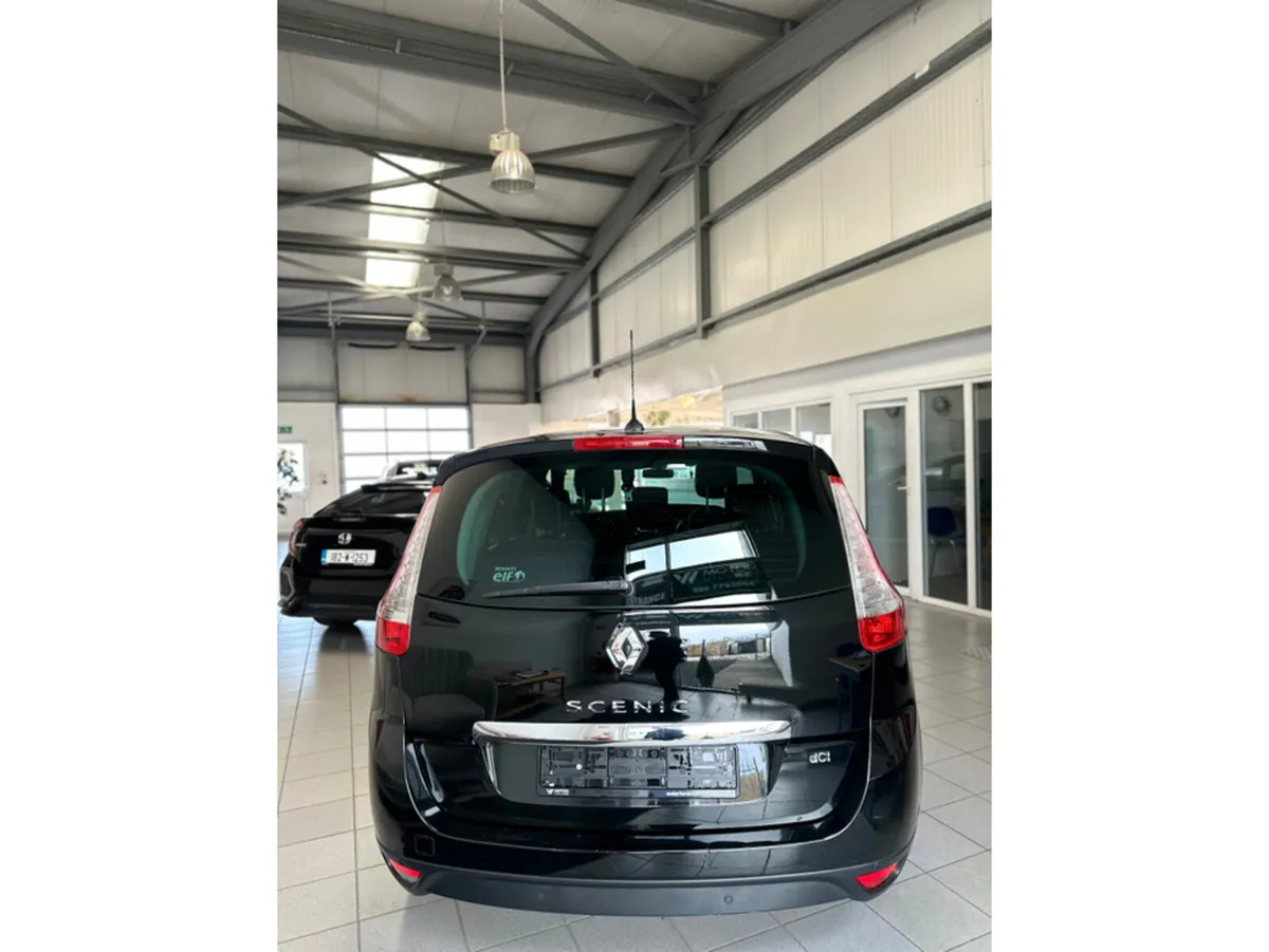 Renault Grand Scenic 1.5 DCI DYNAMIQUE TOM S/S - Image 4