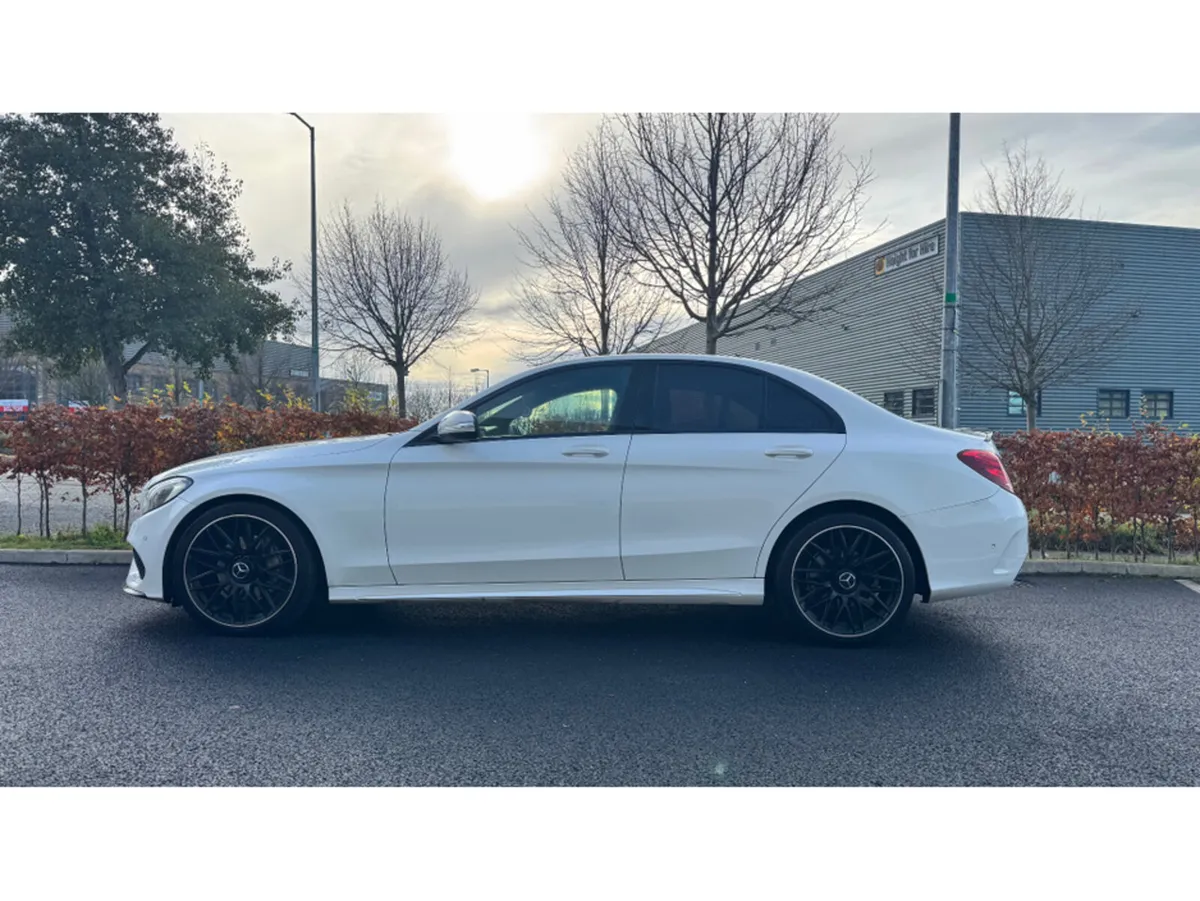 Mercedes-Benz C-Class AMG 2.1 AUTO *FRESH NCT* - Image 2