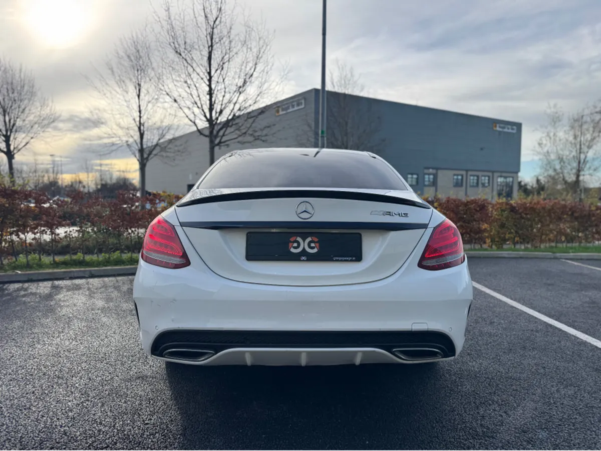 Mercedes-Benz C-Class AMG 2.1 AUTO *FRESH NCT* - Image 4