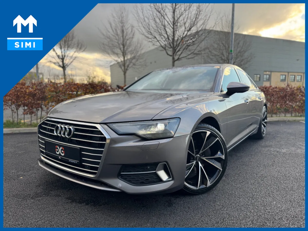 Audi A6 2.0 TDI AUTO *HIGH SPEC* - Image 1