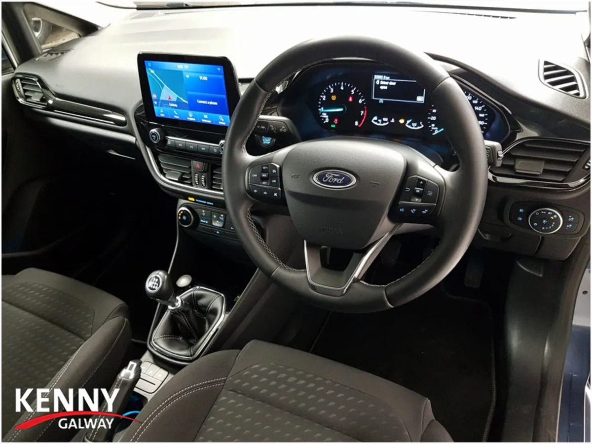 Ford Fiesta *Deposit Taken* TITANIUM 5DR 1.0T 95PS - Image 2