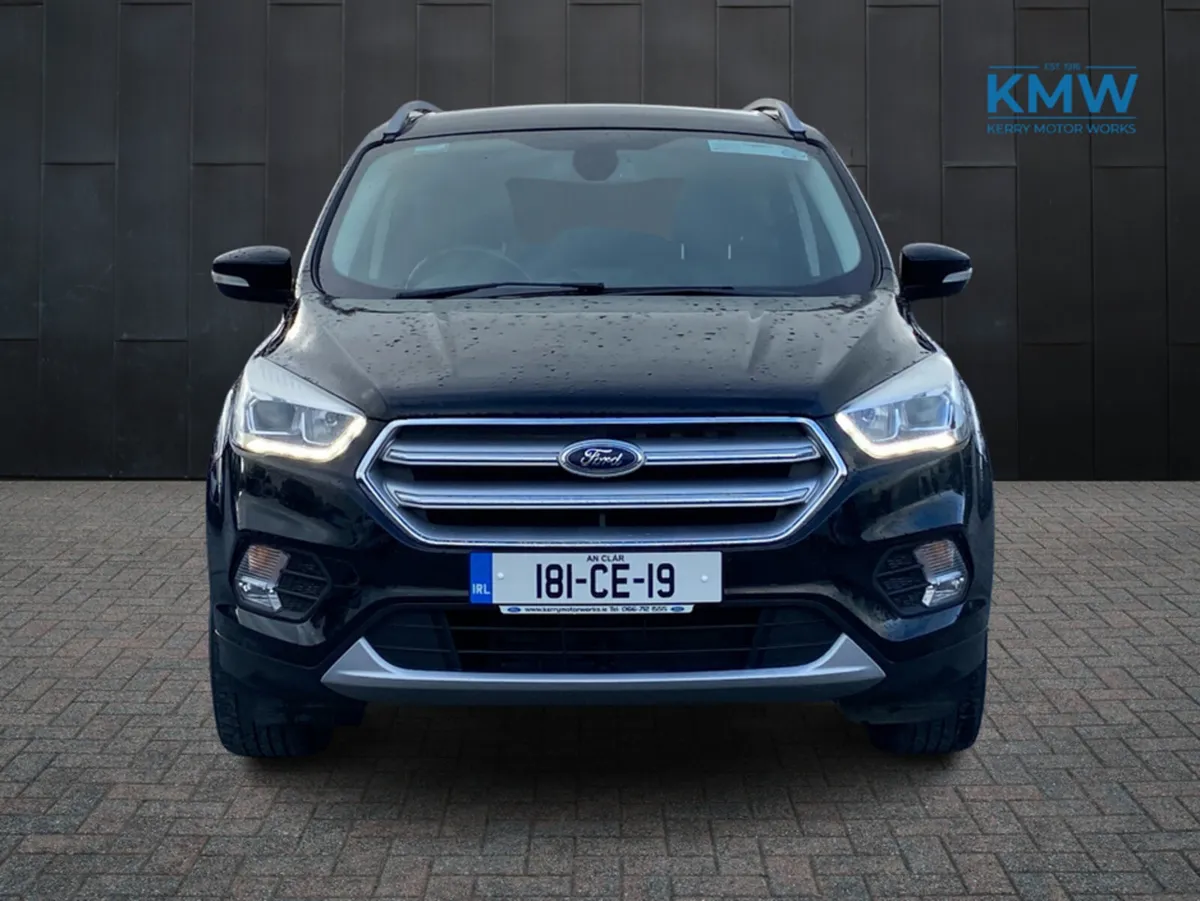 Ford Kuga Titanium 1.5 TDCI 120BHP - Image 3
