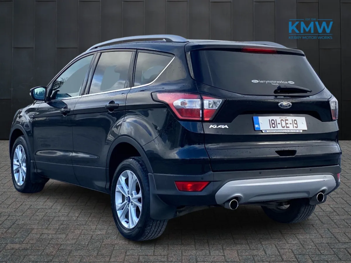 Ford Kuga Titanium 1.5 TDCI 120BHP - Image 4