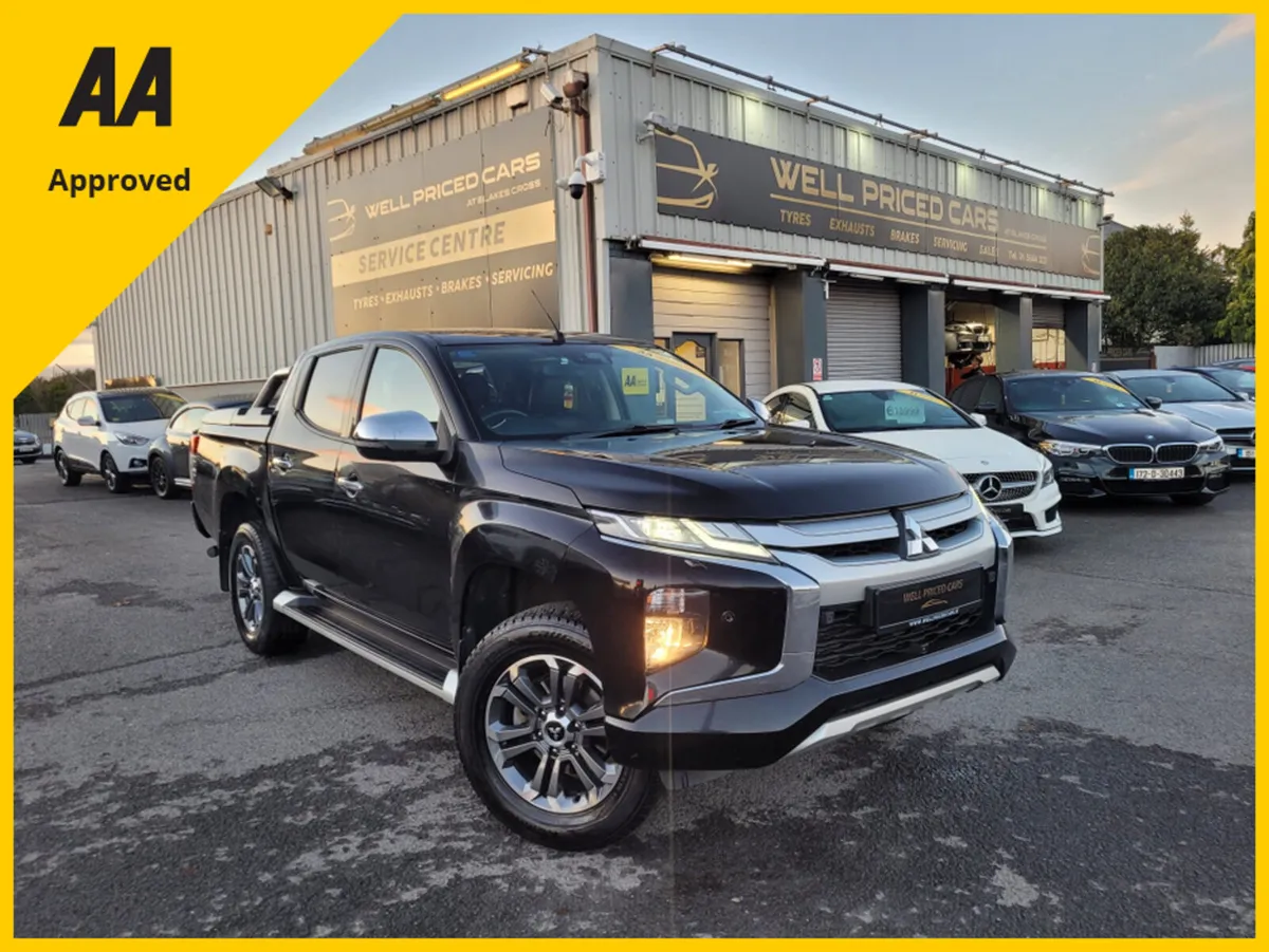 Mitsubishi L200 INSTYLE 6AT 4DR AUTO 2.5 DID CR 4W - Image 1