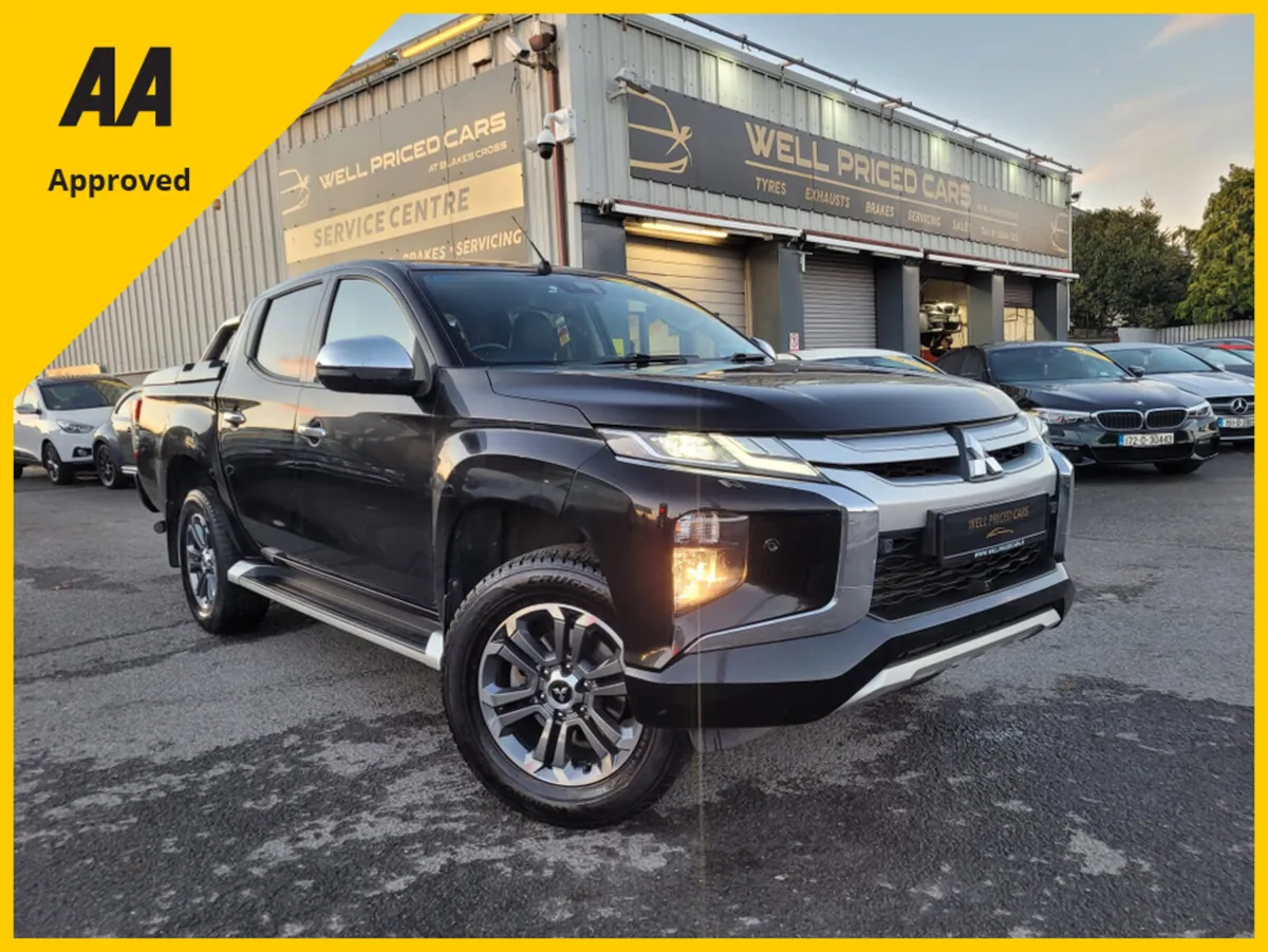 Mitsubishi L200 INSTYLE 6AT 4DR AUTO 2.5 DID CR 4W - Image 4