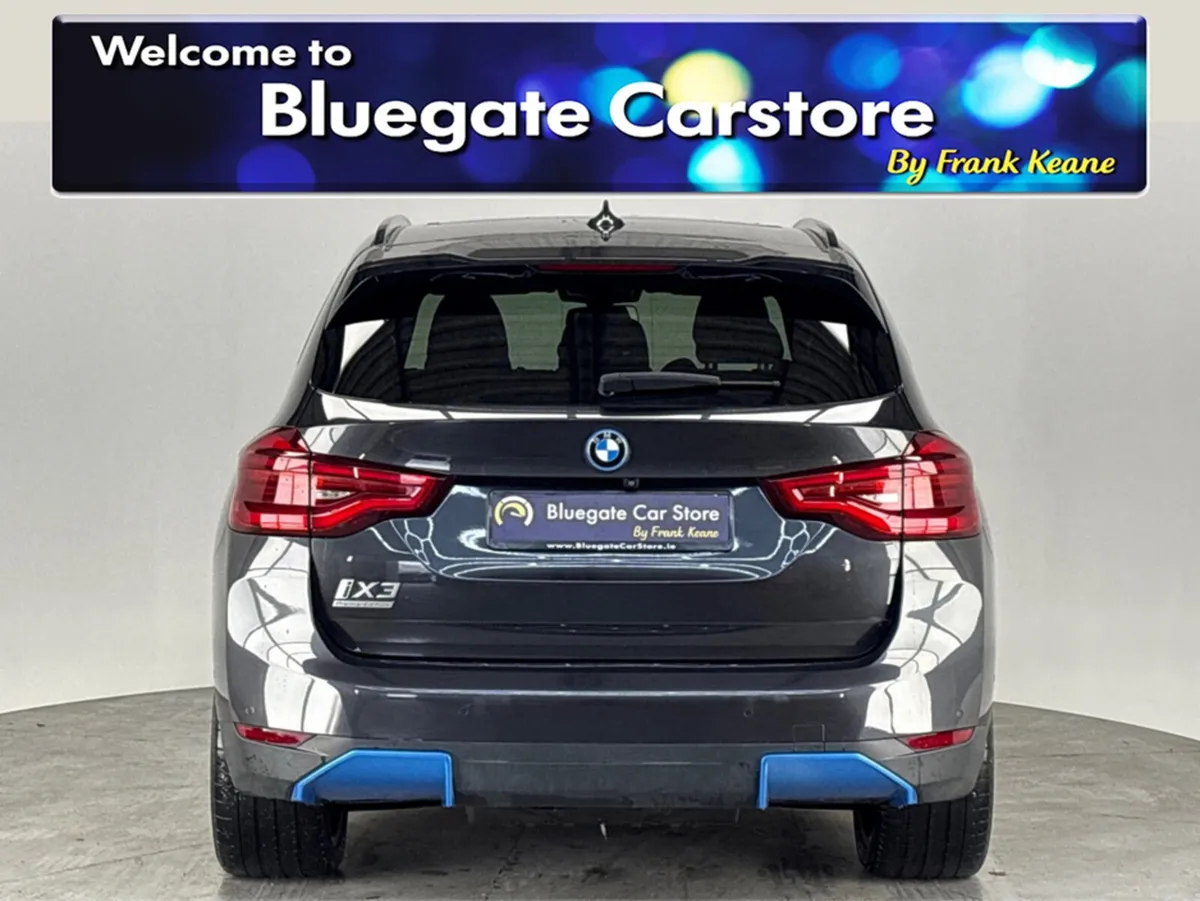 BMW iX3 PREMIER EDITION PRO**PANORAMIC SUNROOF**BL - Image 4