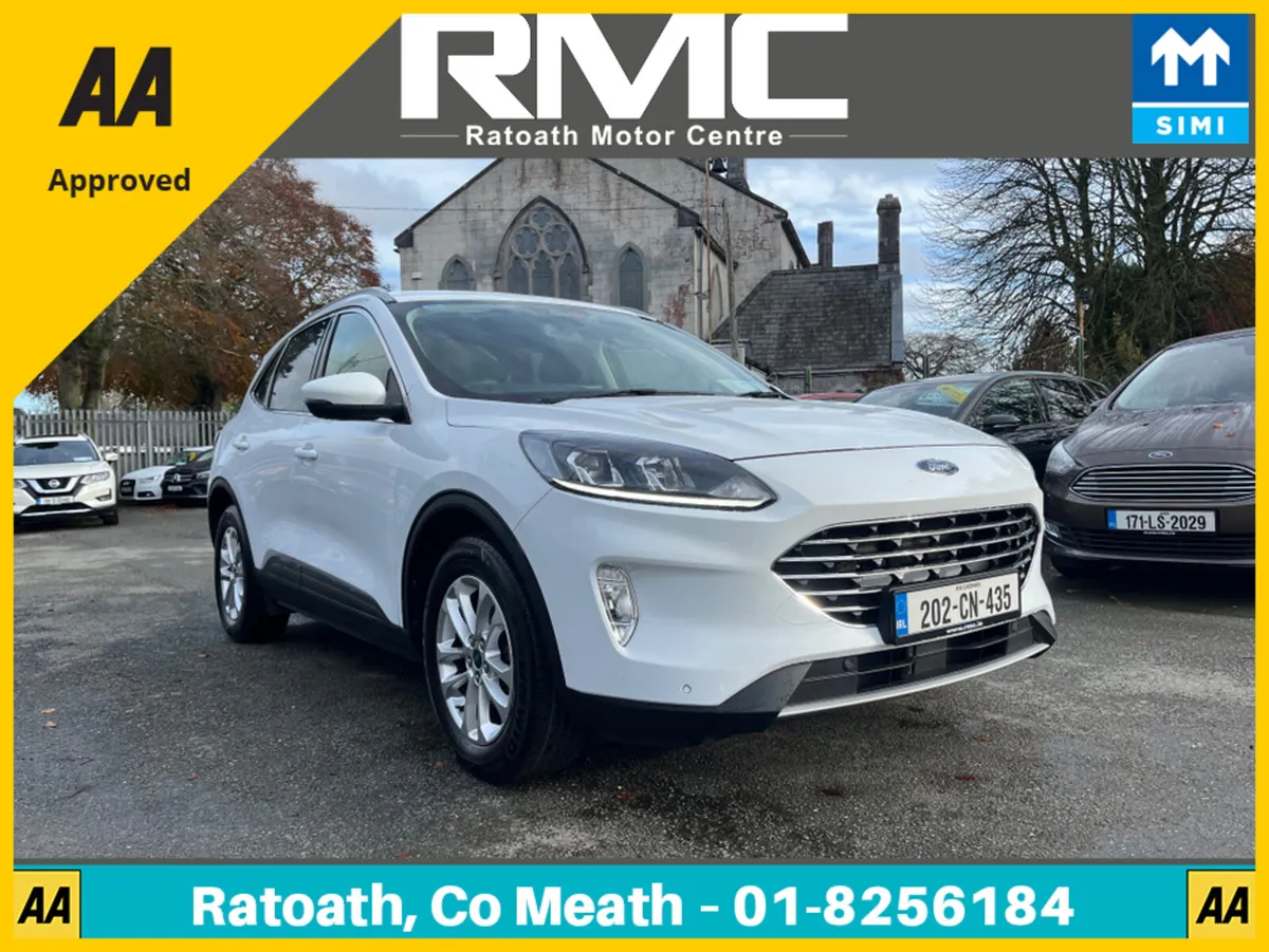 Ford Kuga 1.5Tdci TITANIUM - Image 1