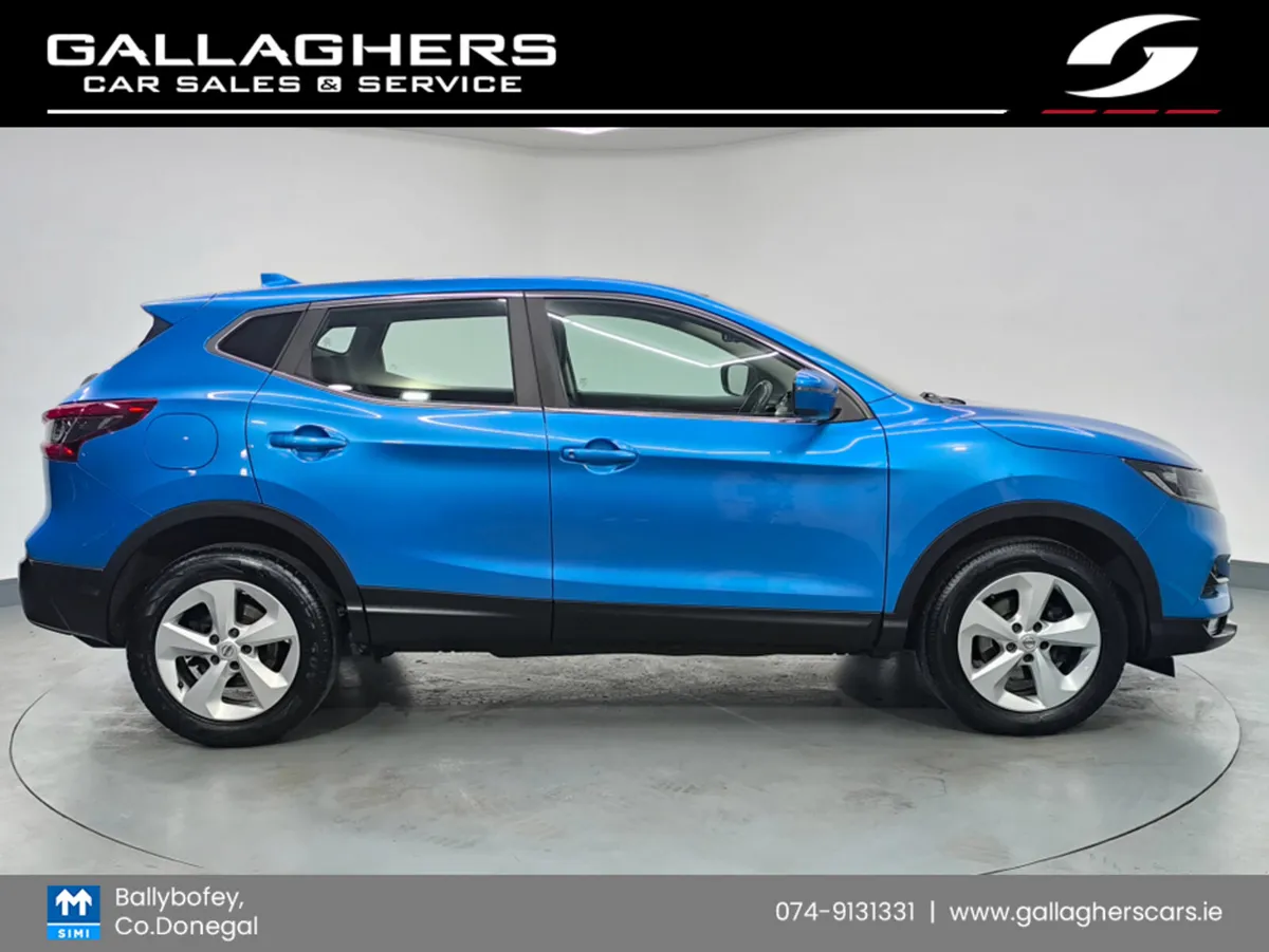 Nissan Qashqai (191) 1.5 DCI ACENTA PREMIUM - Image 3