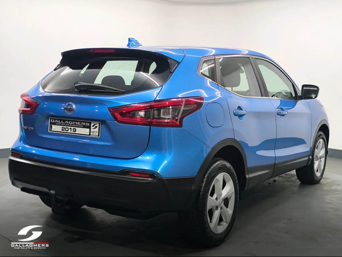 Nissan Qashqai (191) 1.5 DCI ACENTA PREMIUM - Image 4